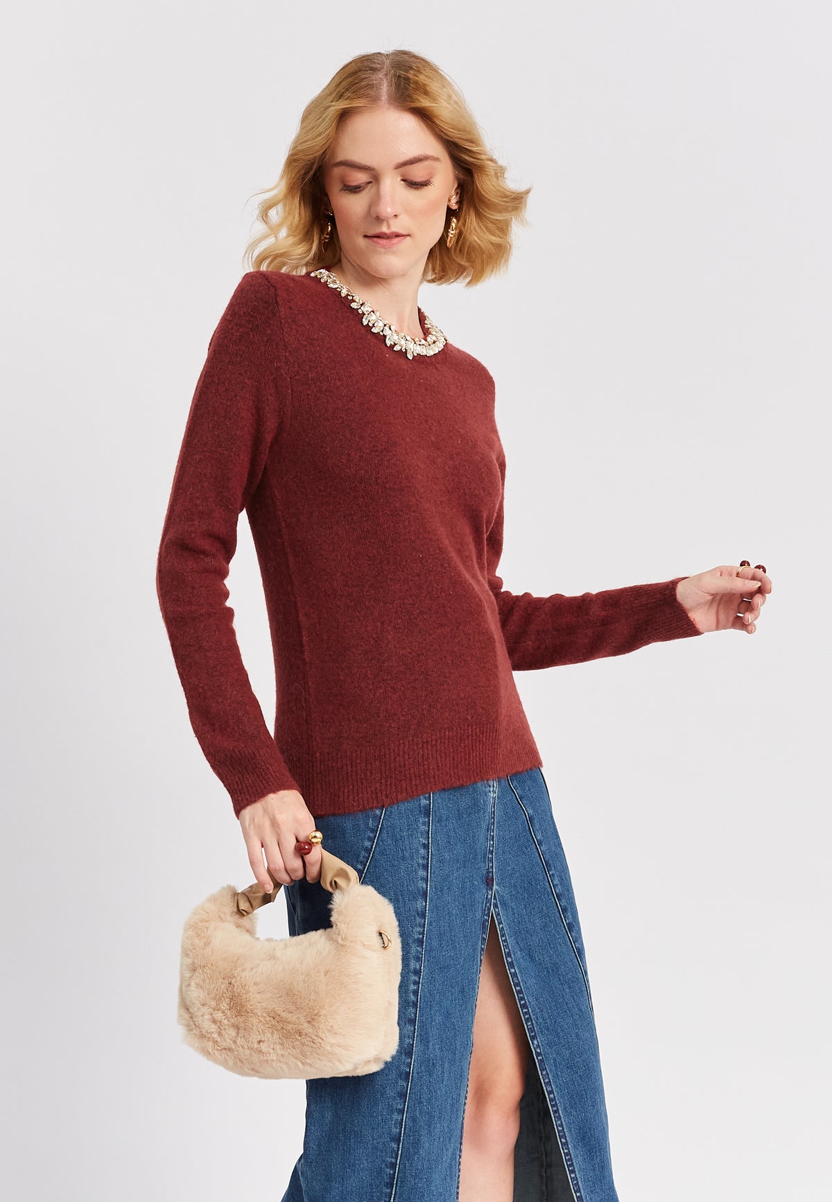 Veronica Pullover