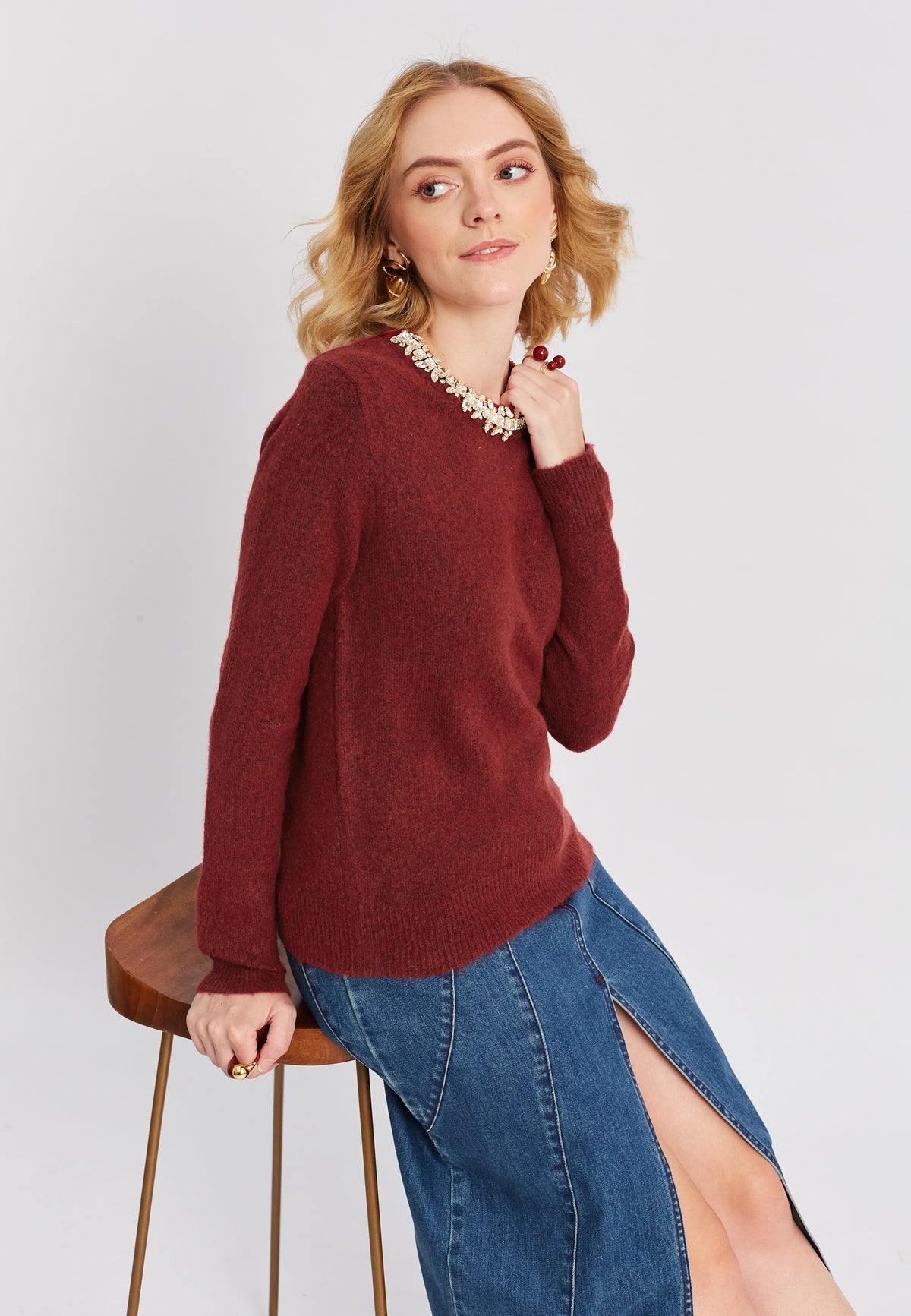 Veronica Pullover