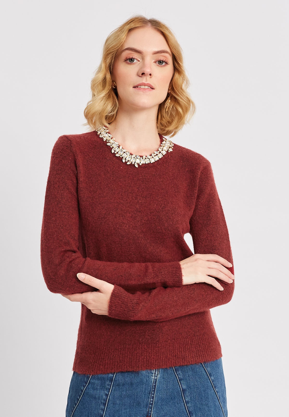 Veronica Pullover