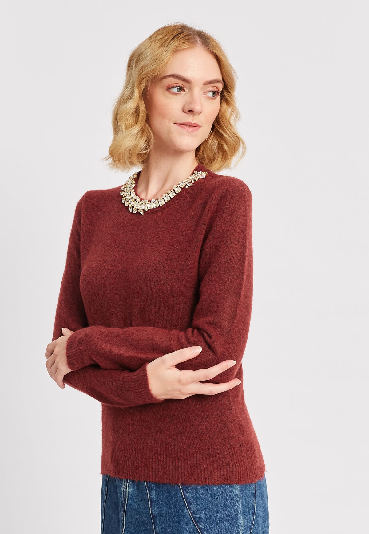 Veronica sweater