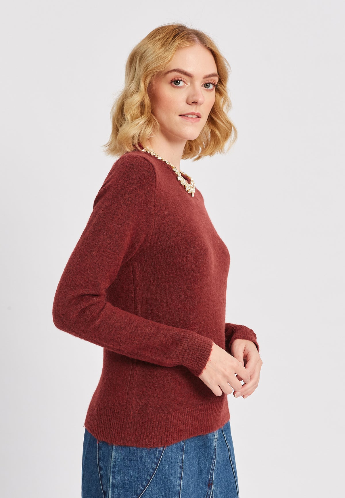 Veronica Pullover