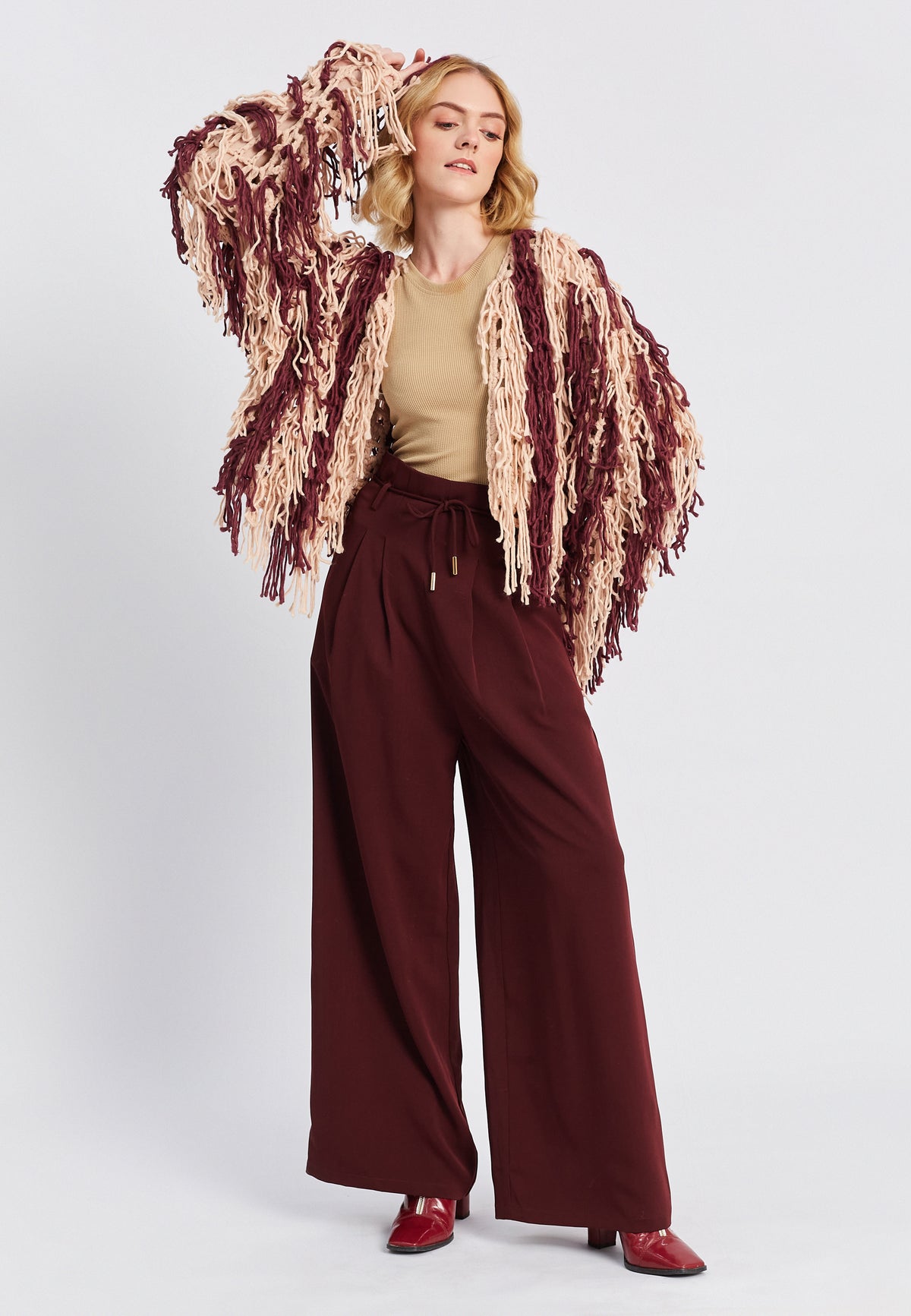 Marimar Strickjacke