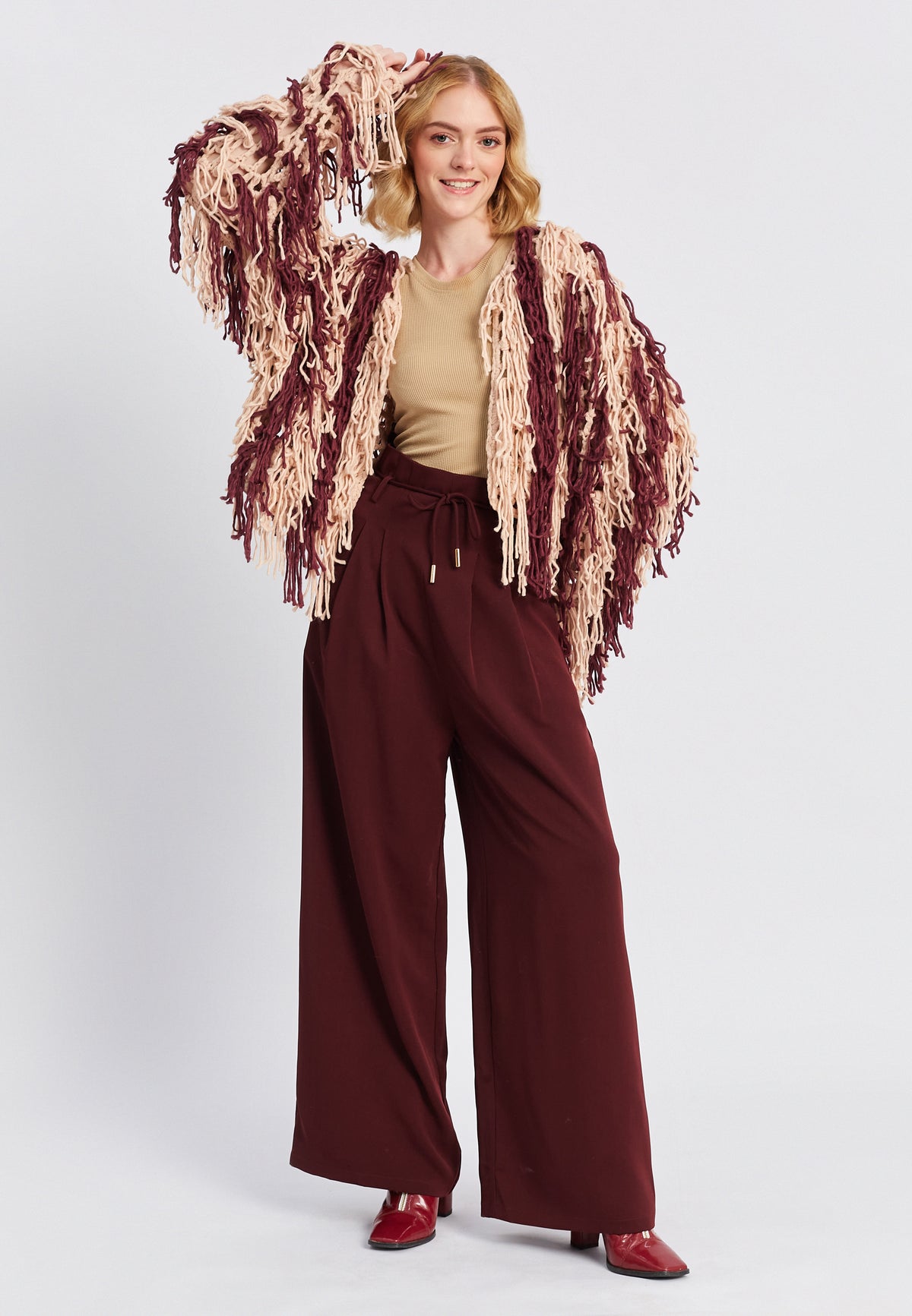 Marimar Strickjacke