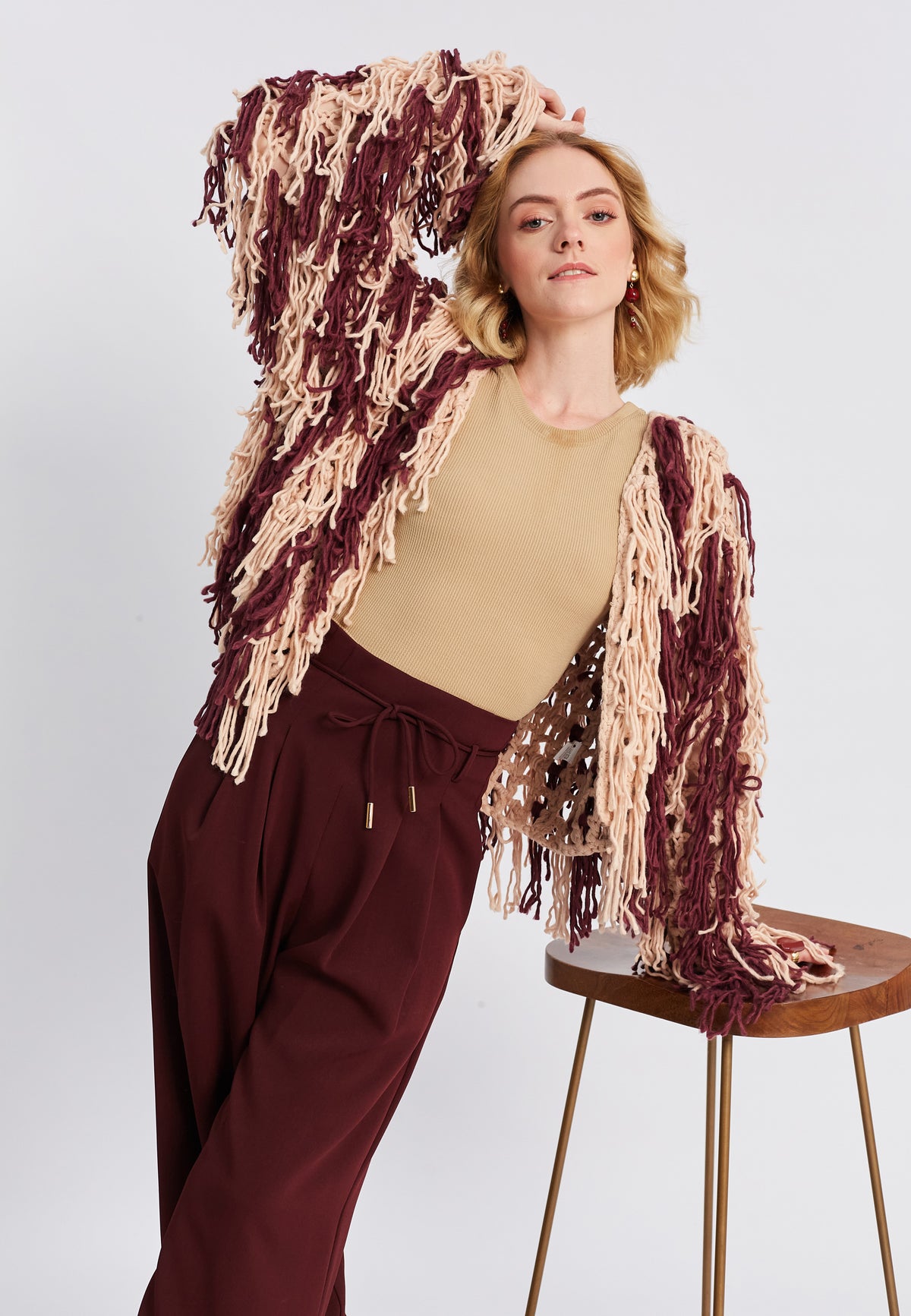 Marimar cardigan