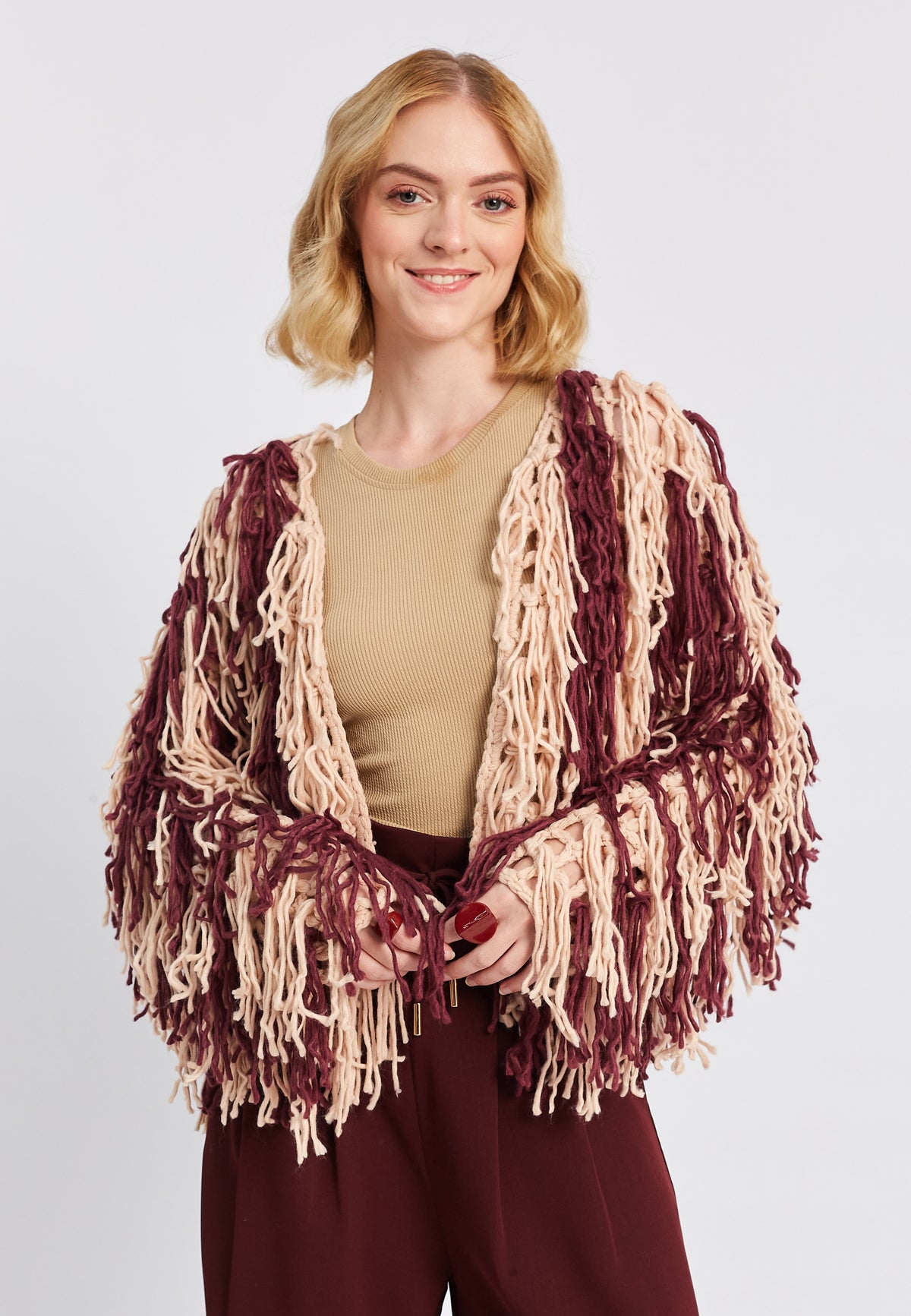 Marimar Strickjacke