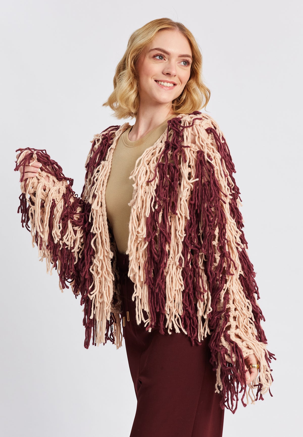 Marimar Strickjacke