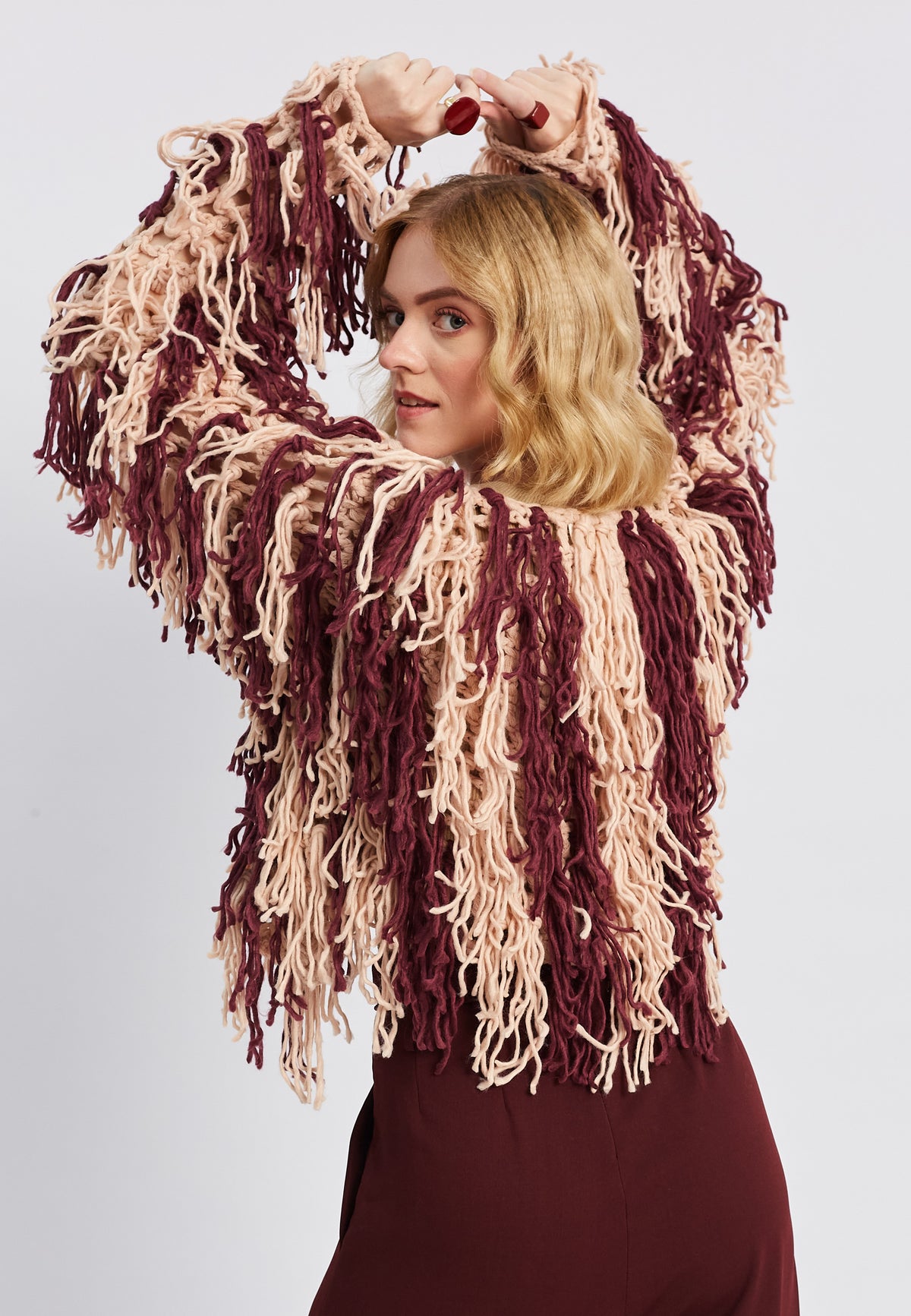 Marimar Strickjacke