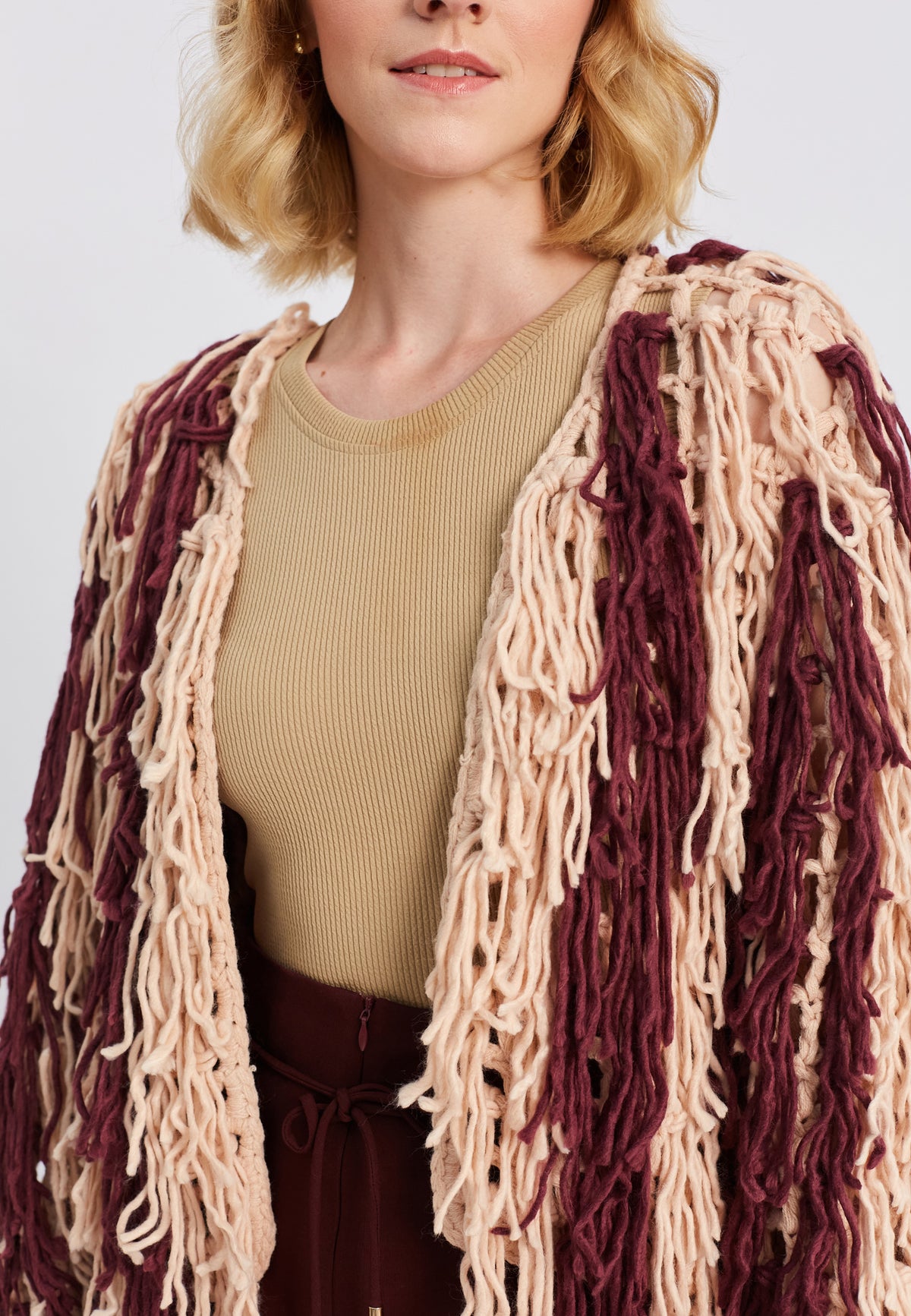 Marimar Strickjacke