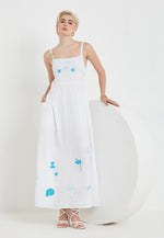 Load image into Gallery viewer, Vita White Dress
