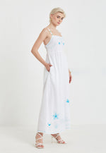 Load image into Gallery viewer, Vita White Dress
