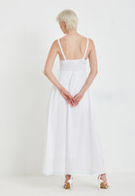 Load image into Gallery viewer, Vita White Dress
