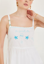 Load image into Gallery viewer, Vita White Dress
