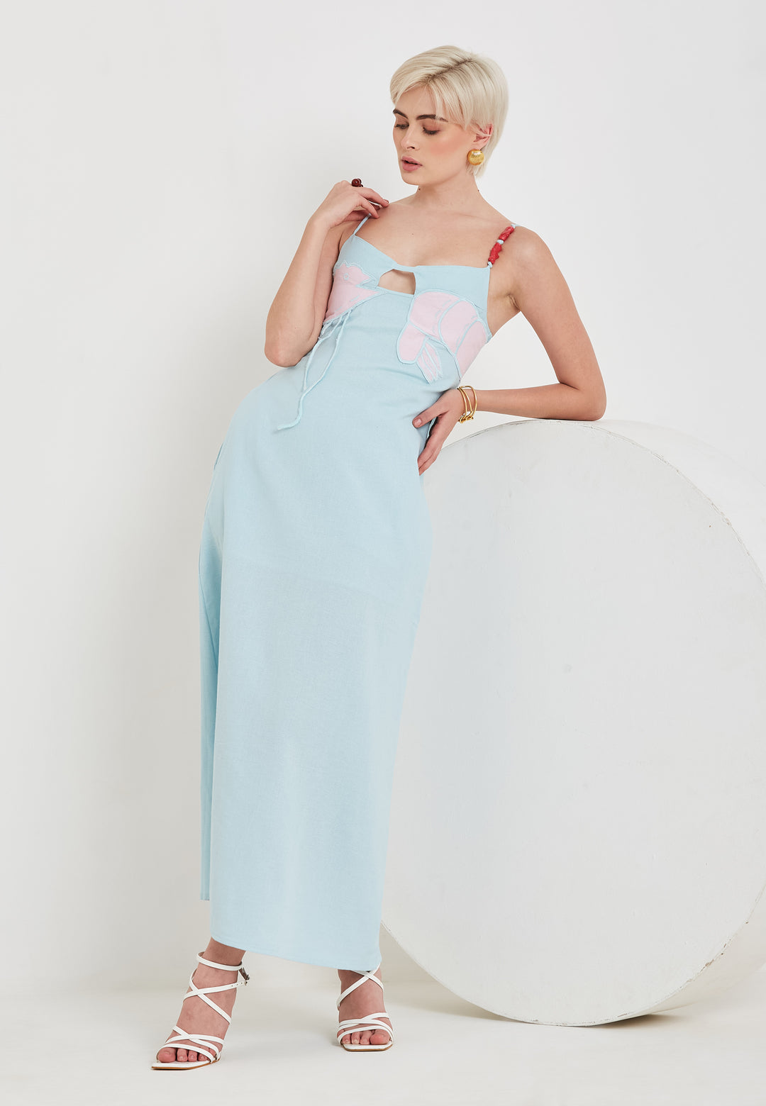 Velamar Blue Dress