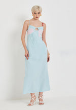 Load image into Gallery viewer, Velamar Blue Dress
