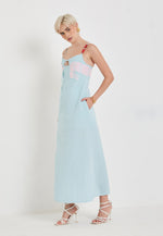 Load image into Gallery viewer, Velamar Blue Dress
