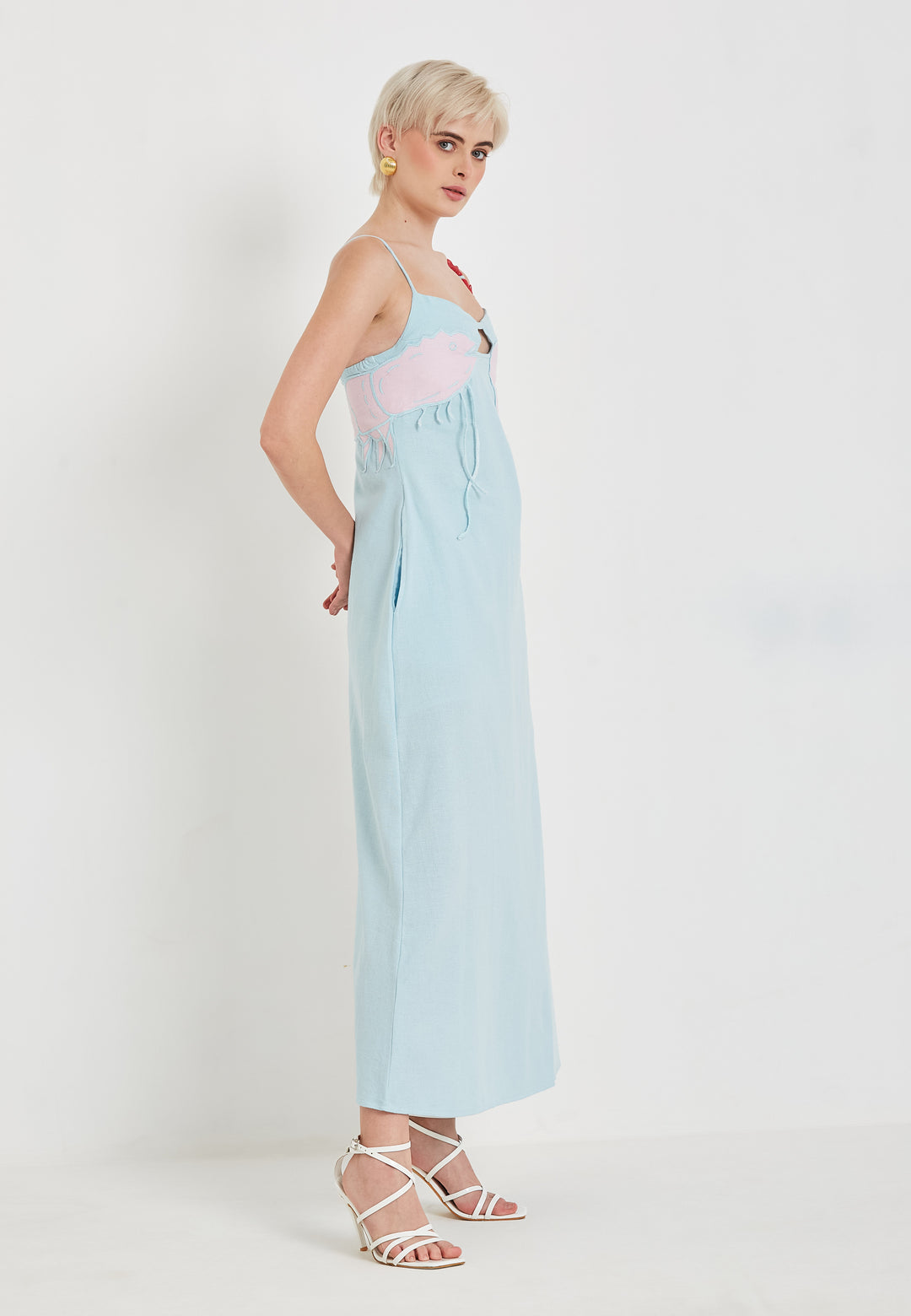Velamar Blue Dress