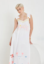 Charger l’image dans le visualiseur de galerie, Robe blanche Summerlight
