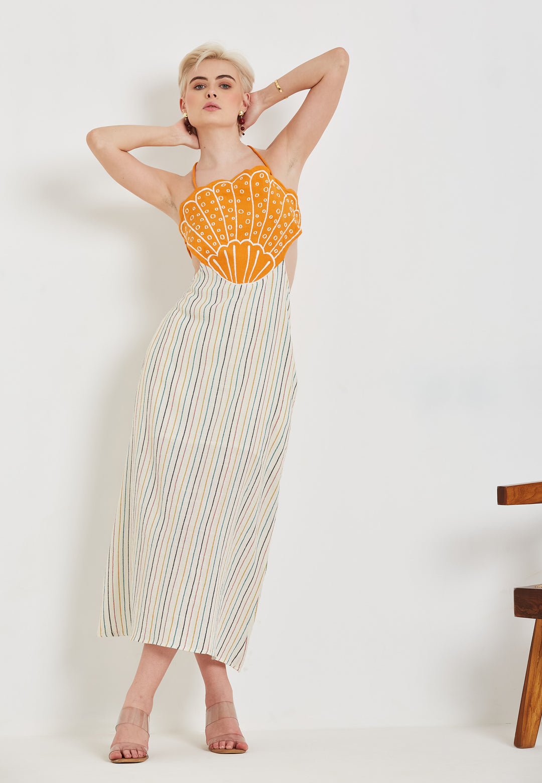 Shellina Life Dress