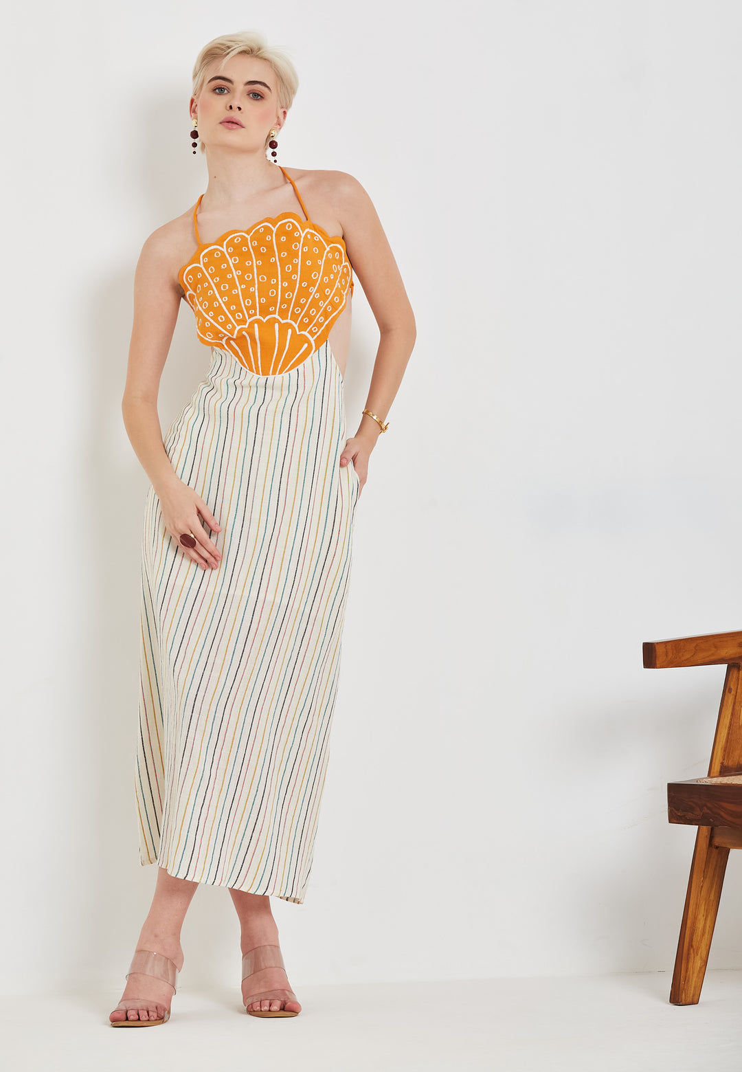 Shellina Life Dress