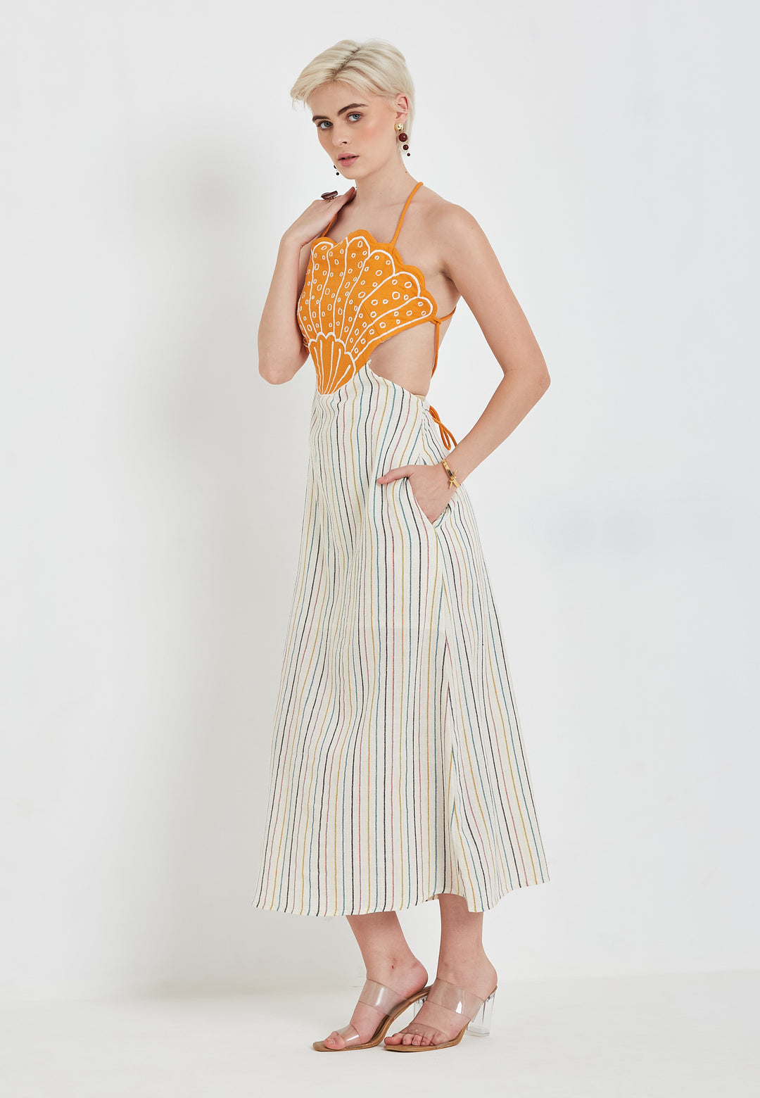 Shellina Life Dress