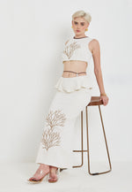 Load image into Gallery viewer, Riviera White Top
