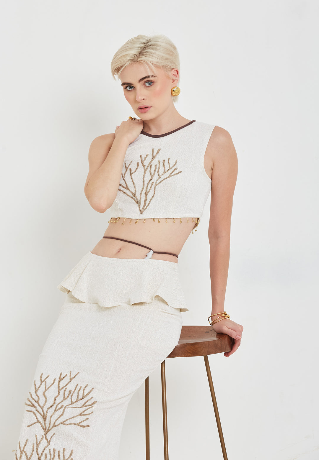 Riviera White Top