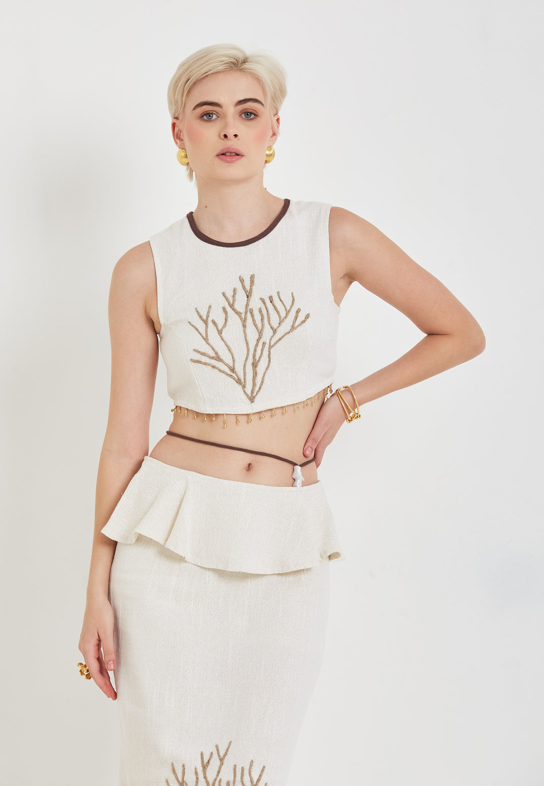 Riviera White Top