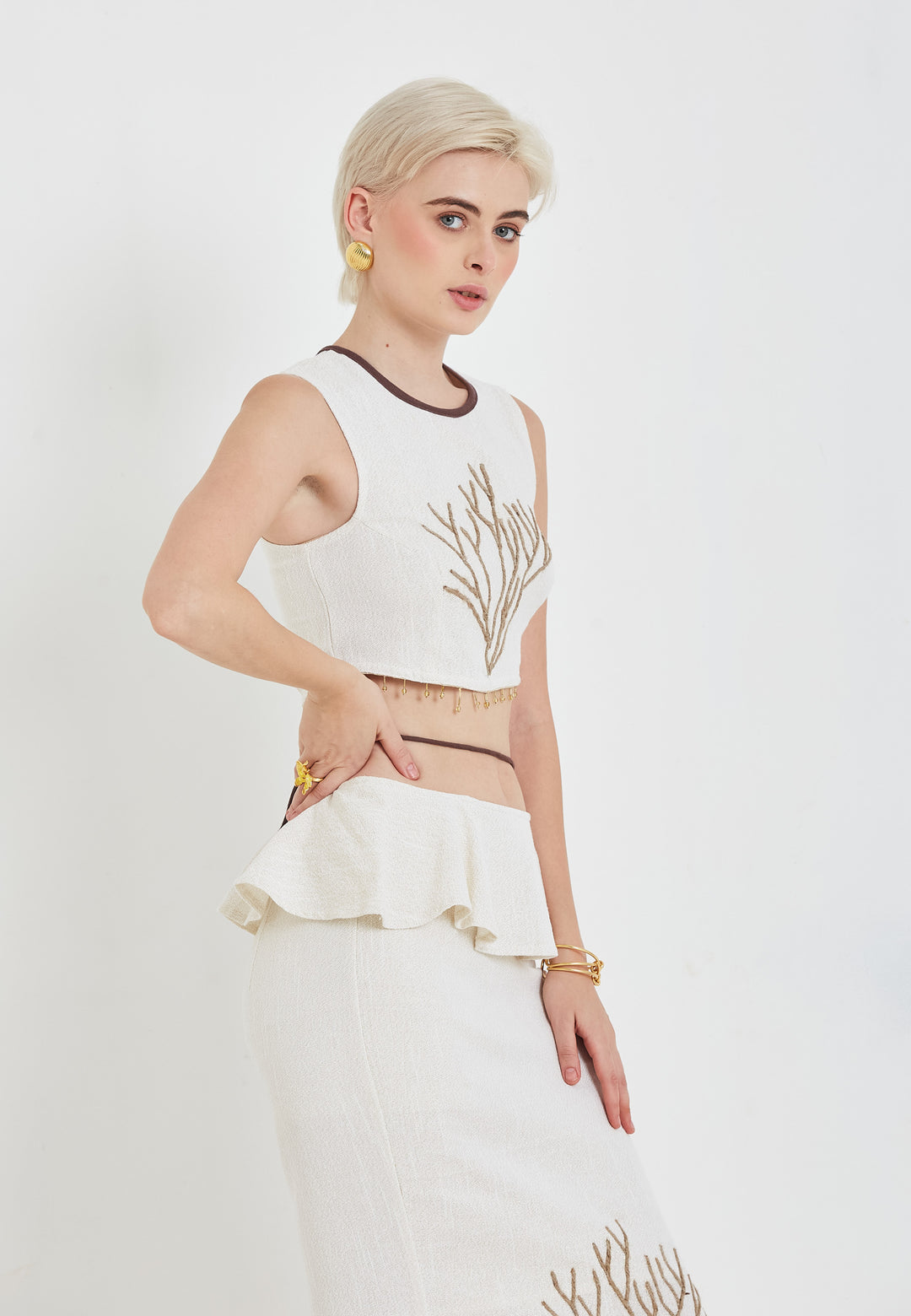 Riviera White Top