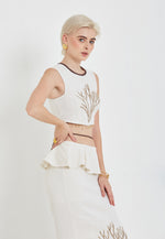 Load image into Gallery viewer, Riviera White Top

