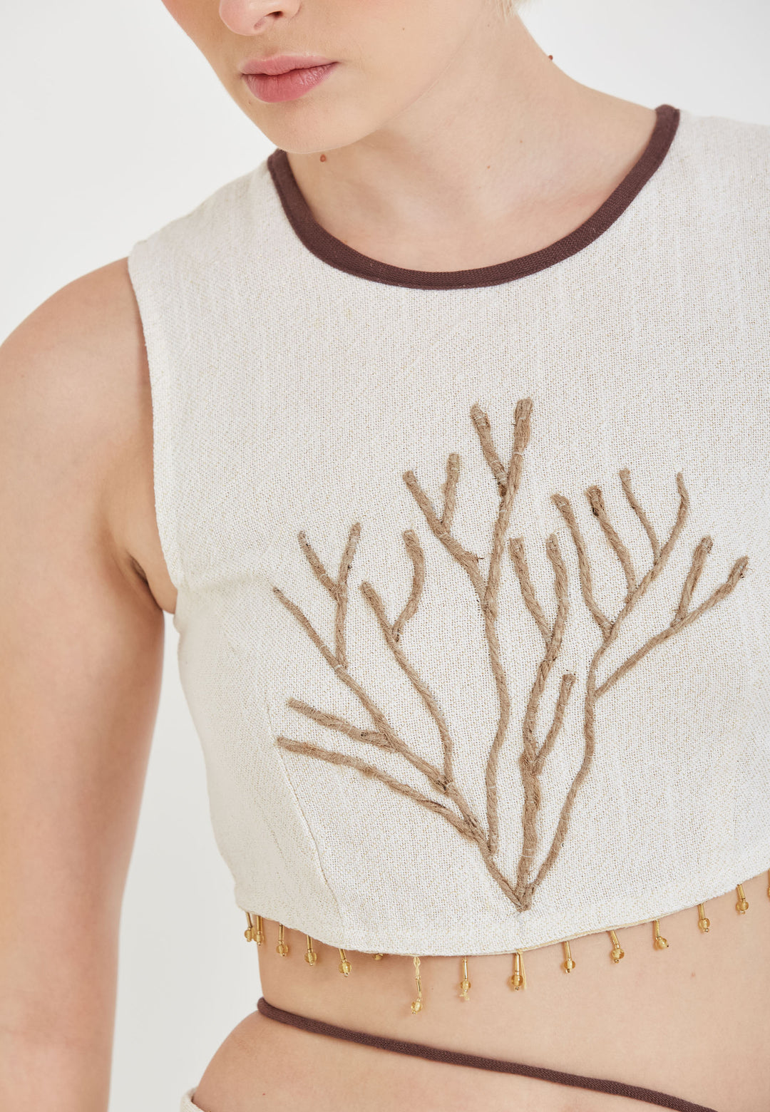 Riviera White Top