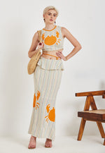Load image into Gallery viewer, Riviera Life Skirt
