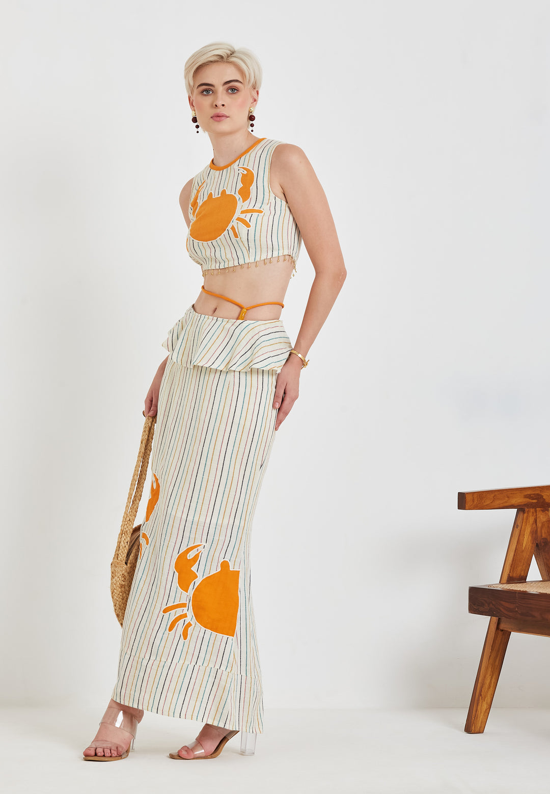 Riviera Life Skirt