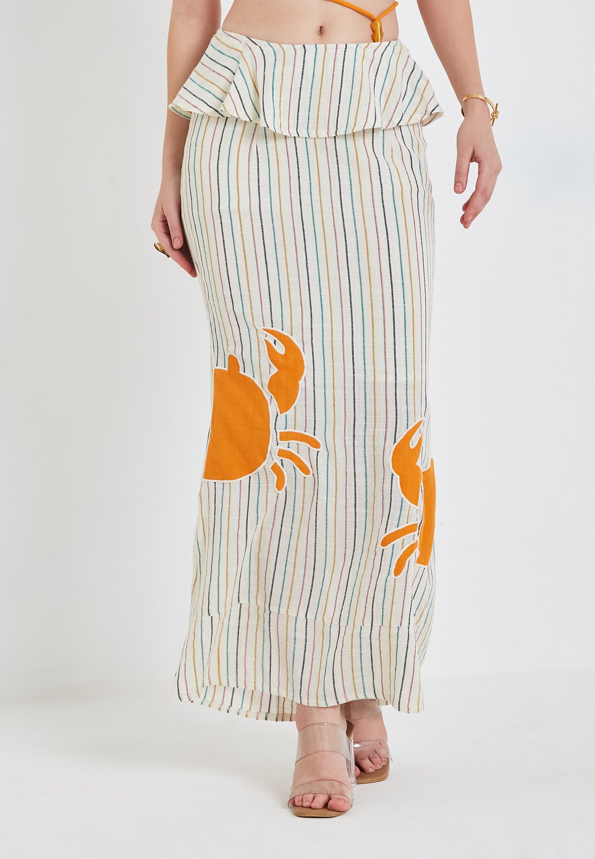 Riviera life skirt