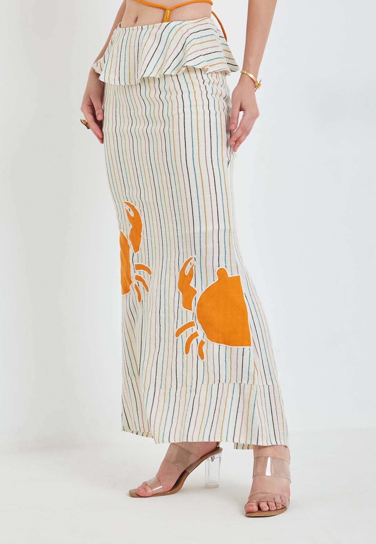 Riviera life skirt