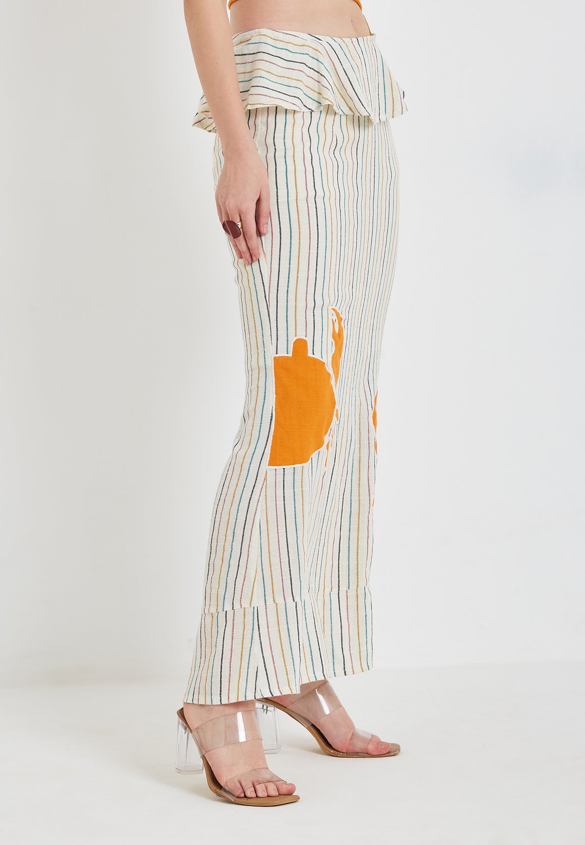 Riviera life skirt