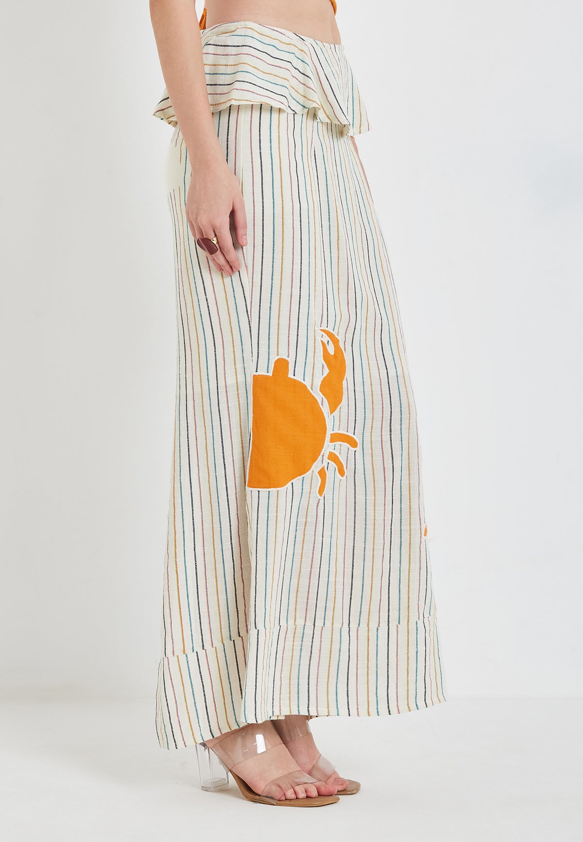 Riviera life skirt