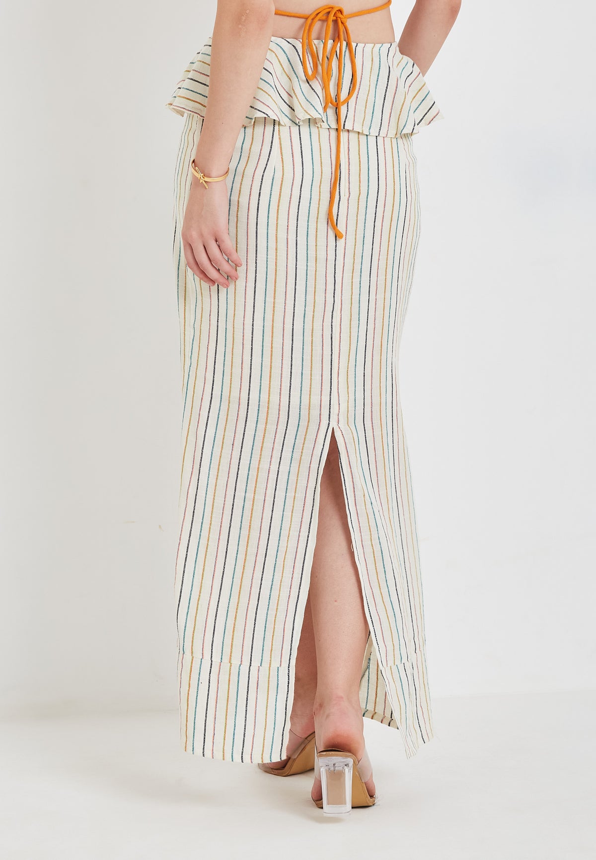 Riviera life skirt