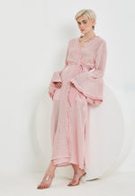 Load image into Gallery viewer, Marisma Pink Kimono
