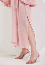 Load image into Gallery viewer, Marisma Pink Kimono

