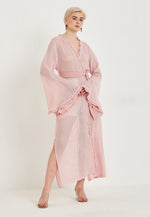 Load image into Gallery viewer, Marisma Pink Kimono
