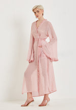 Load image into Gallery viewer, Marisma Pink Kimono
