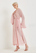 Load image into Gallery viewer, Marisma Pink Kimono
