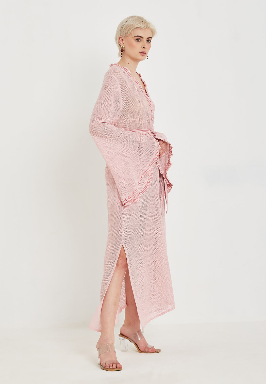 Marisma Pink Kimono