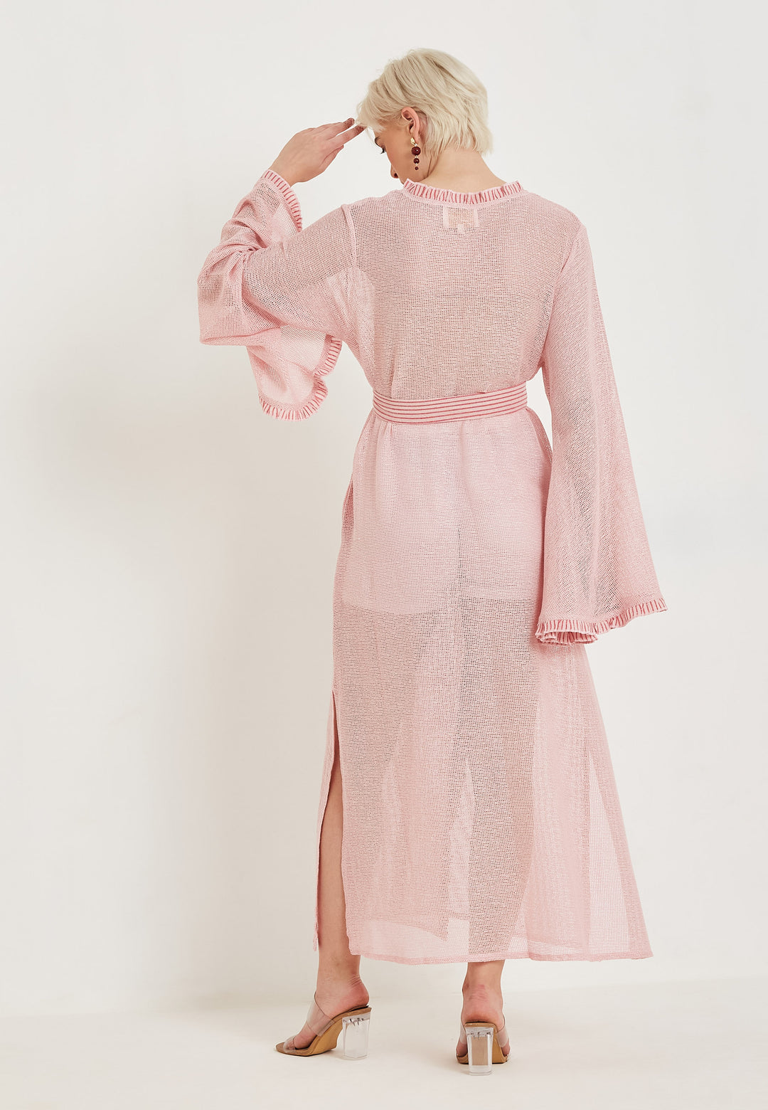Marisma Pink Kimono