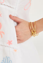 Load image into Gallery viewer, Mareblu White Dress
