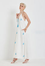 Load image into Gallery viewer, Marea White Dress
