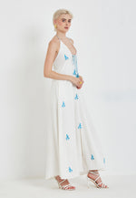 Load image into Gallery viewer, Marea White Dress
