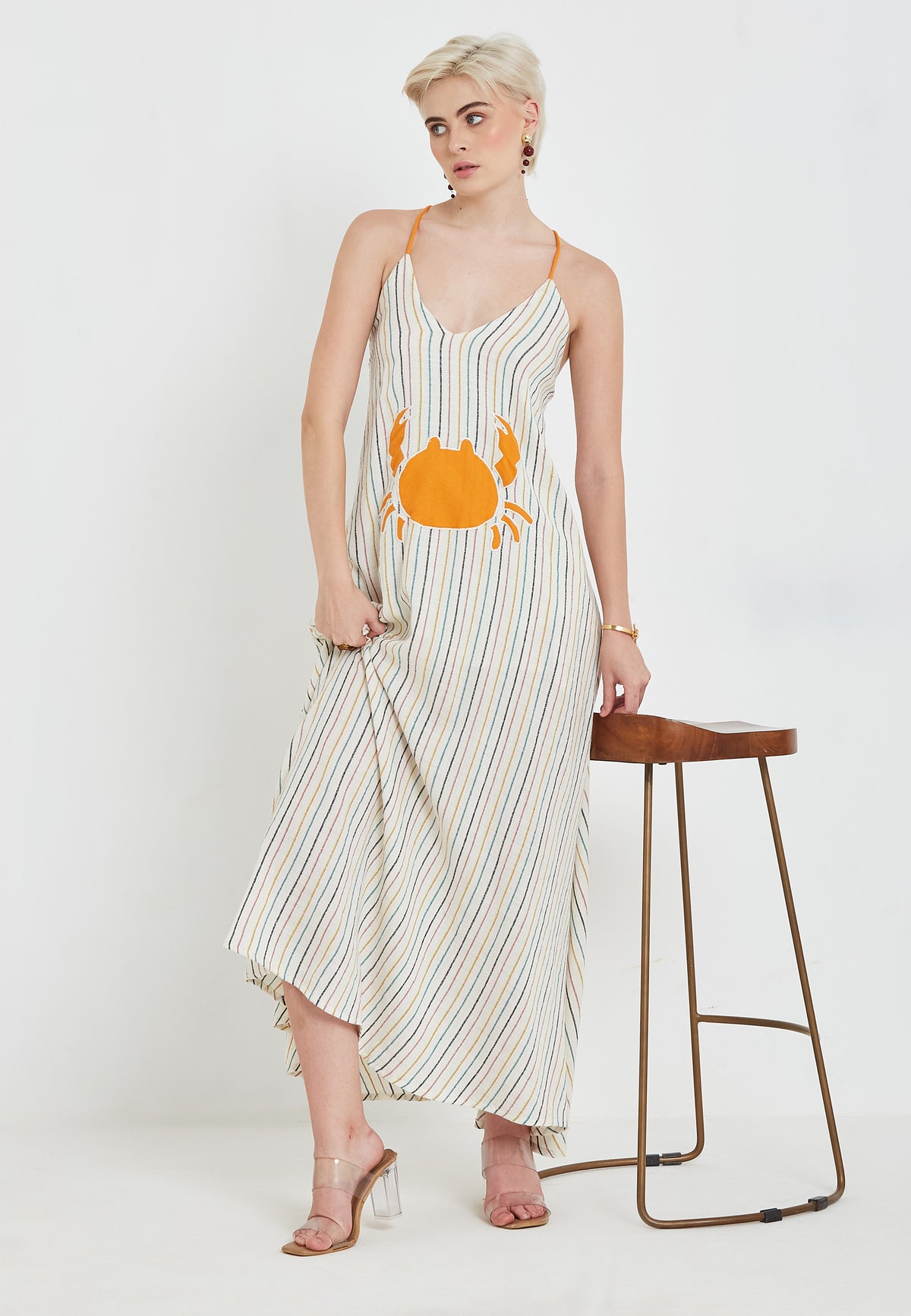 Fiore life vestido