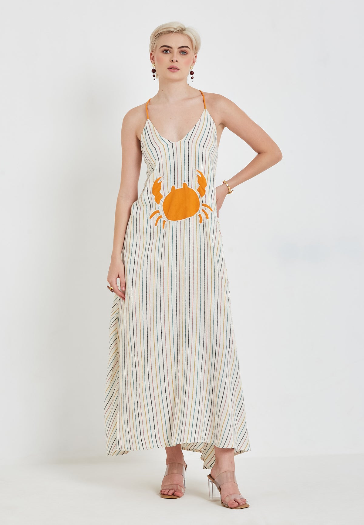 Fiore life vestido