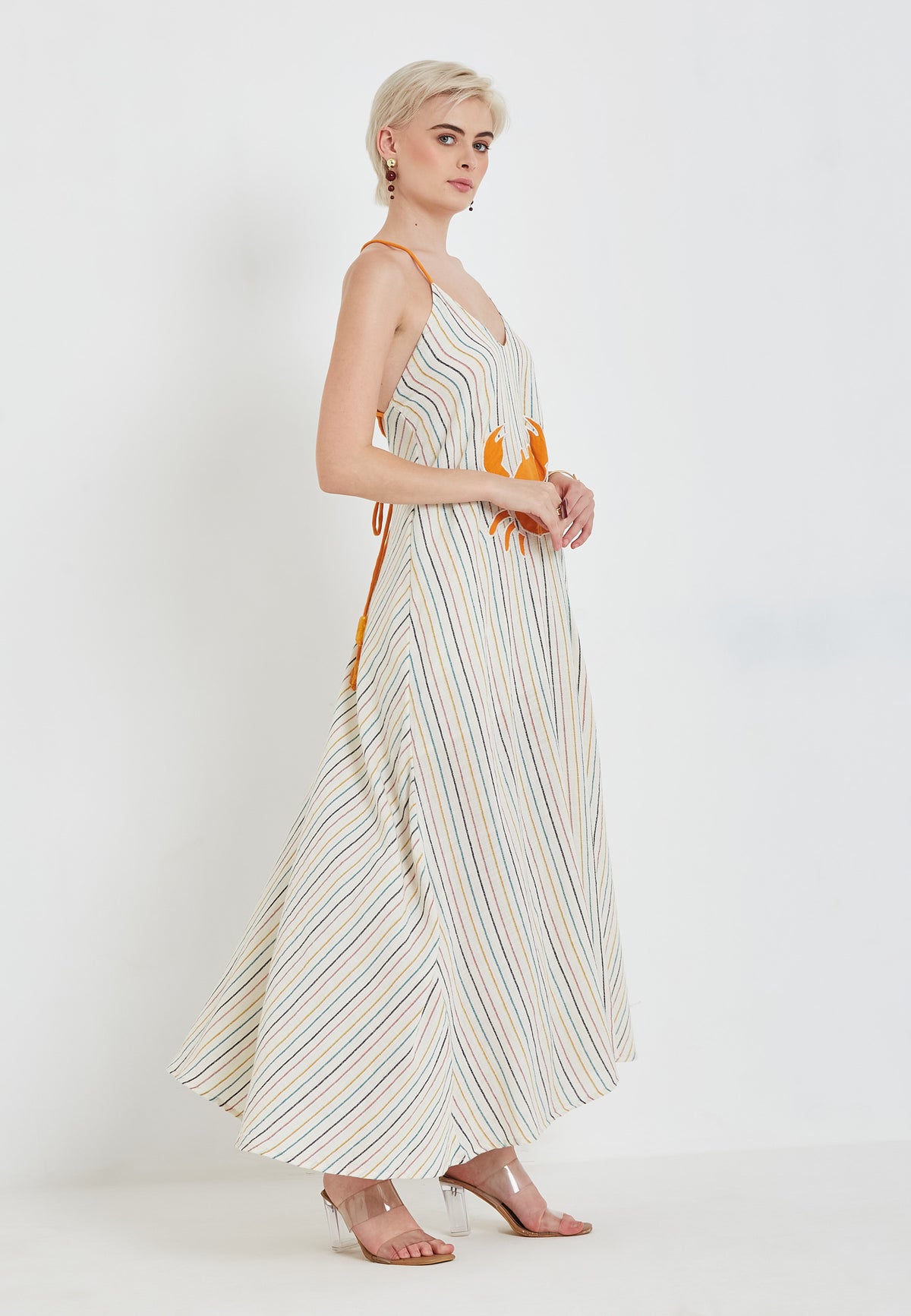 Fiore life vestido